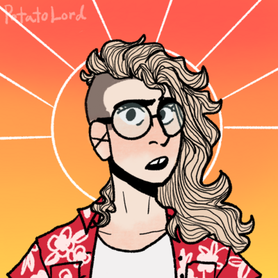 Ginger's avatar