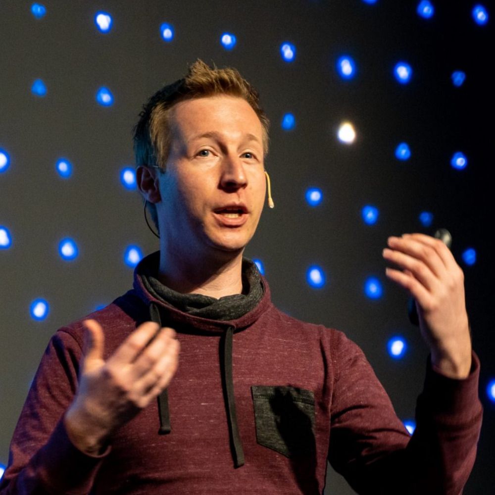 Kilian Valkhof's avatar