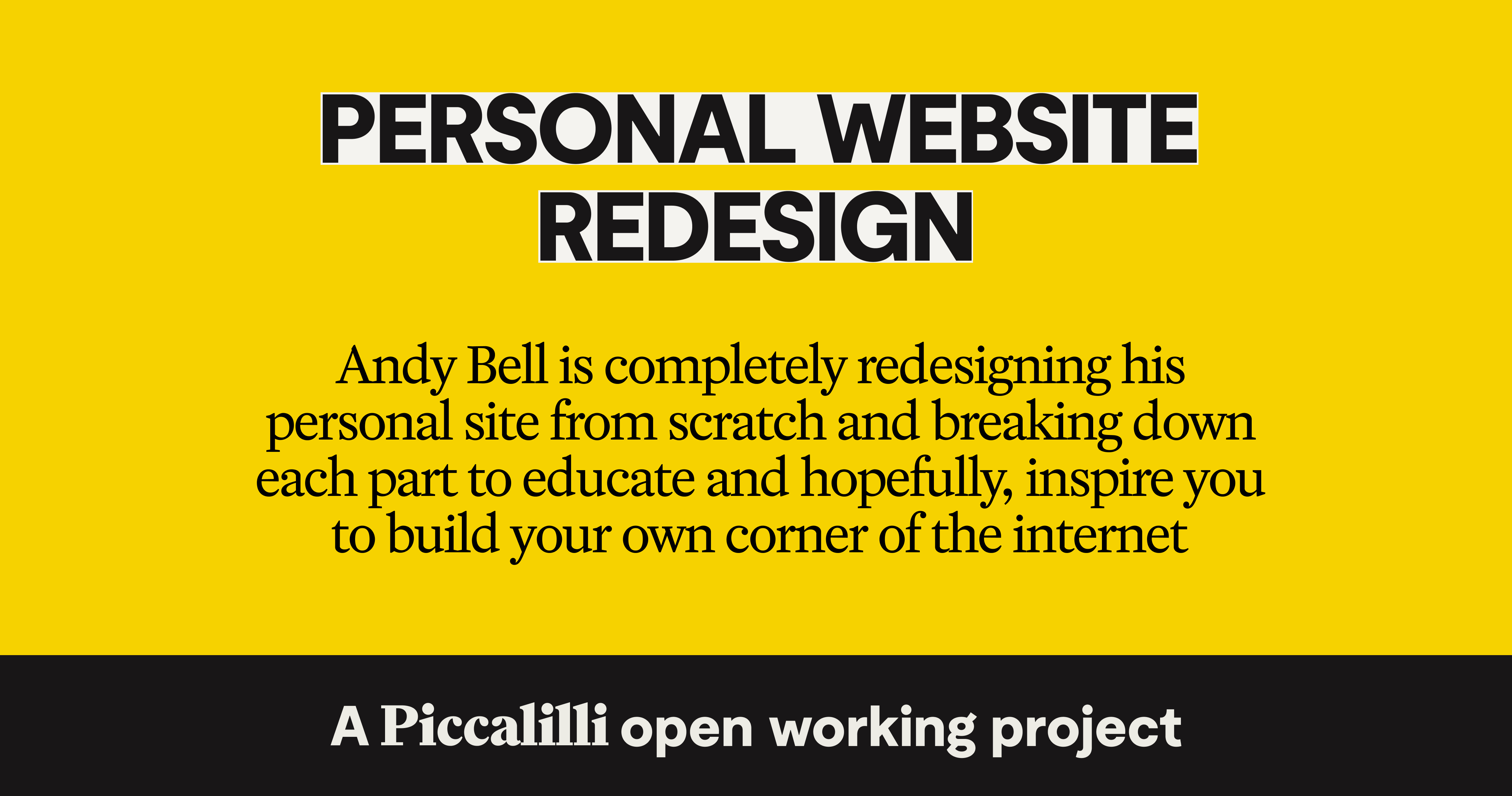 Page image for Piccalilli