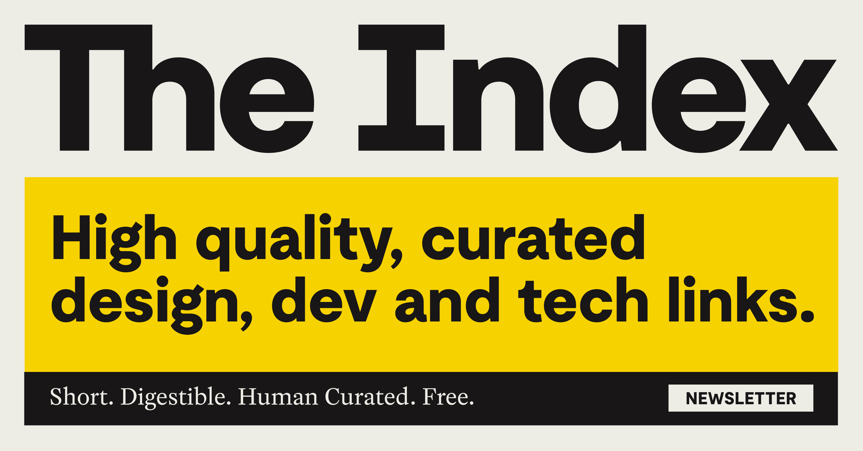 The Index: Issue #177