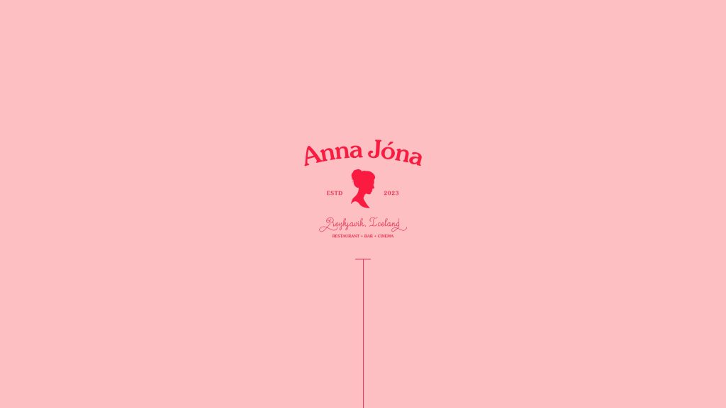 The Anna Jóna homepage
